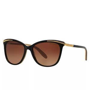 Cat eye POLARIZED sunglasses